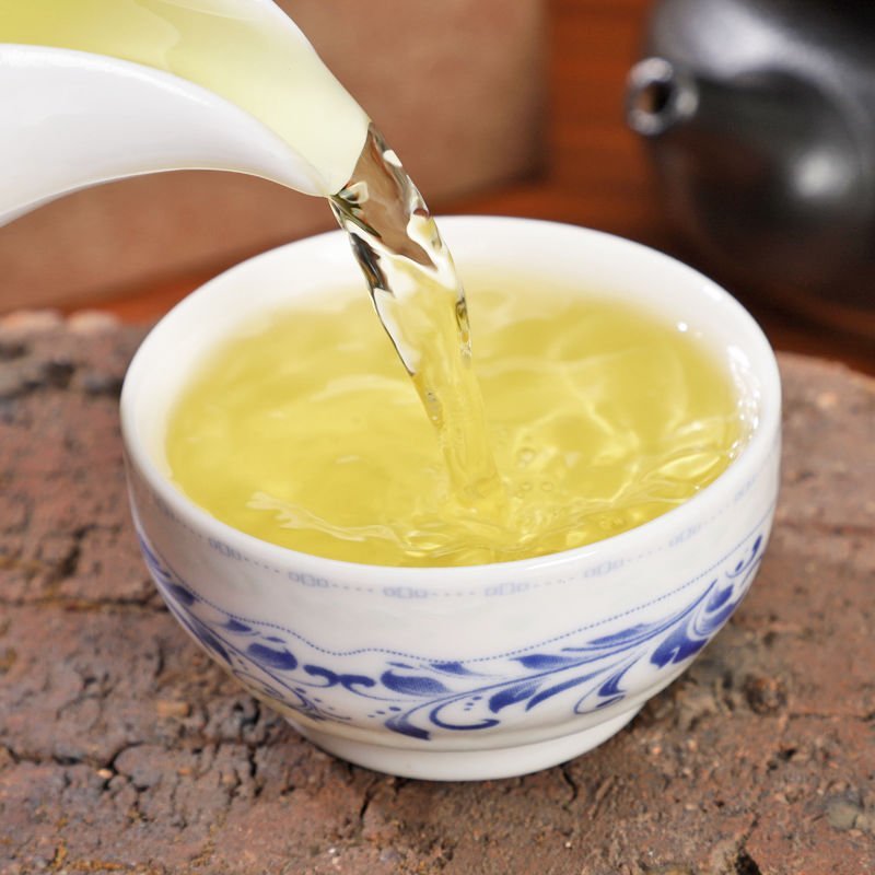 新茶安溪铁观音茶叶青茶乌龙茶清香型礼盒装500g