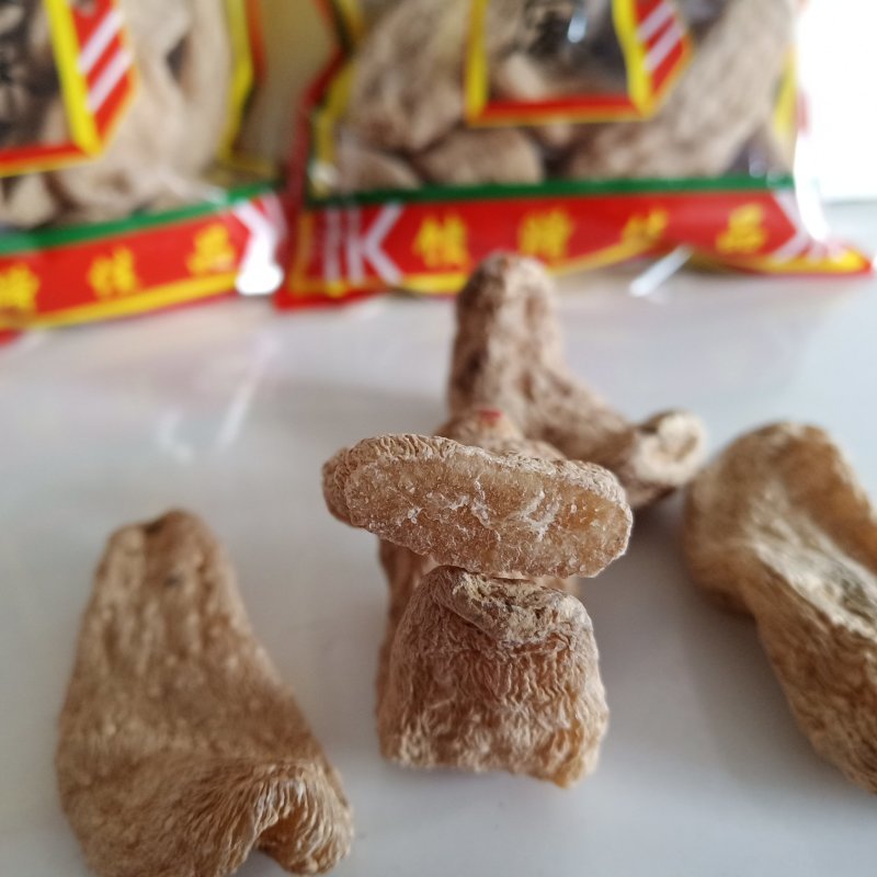 【一件代发】长白山天麻林下天麻特级天麻粉片产地发货