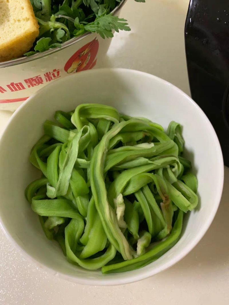 贡菜干特级一级安徽特产苔菜干