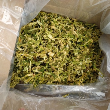 花菜干干货新货菜花干椰菜花