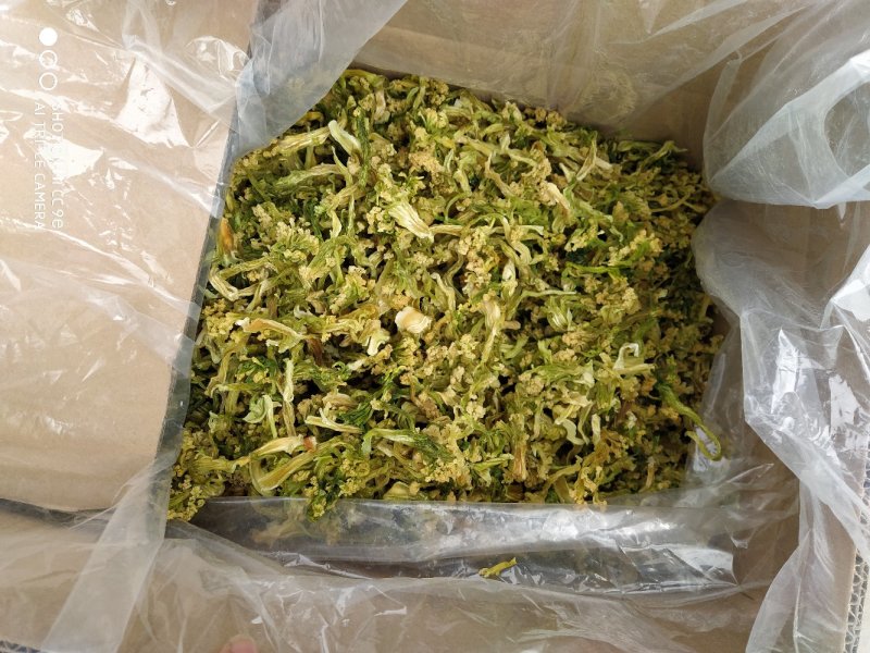 花菜干干货新货菜花干椰菜花