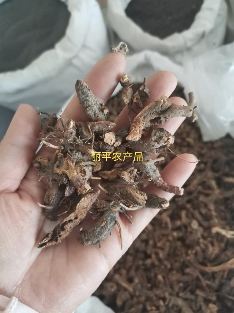 仙鹤草根正品无硫熏纯根狼牙草根一公斤包邮到家