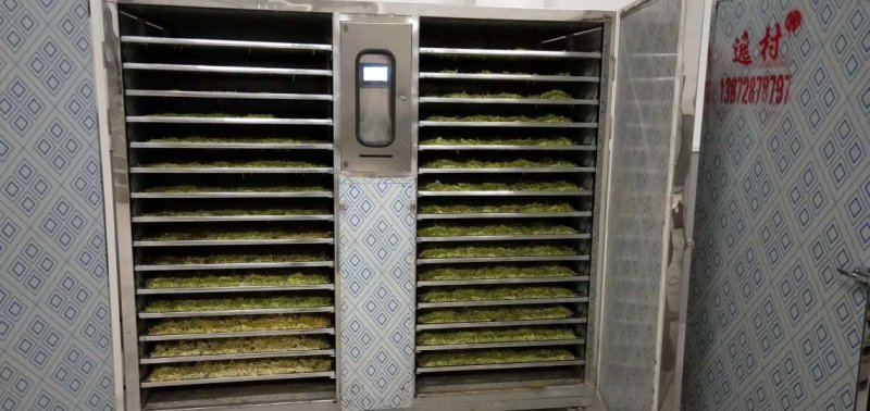 【优惠】农副产品烘干机羊肚菌香菇金银花牧草中药材烘干机