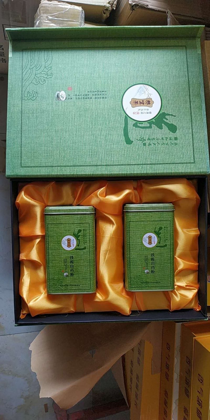 铁棍山药片，纯手工制作无硫片