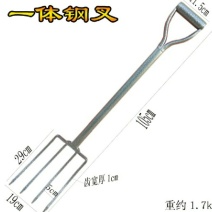 翻土松土神器农用开荒家用工具深翻器锰钢挖土