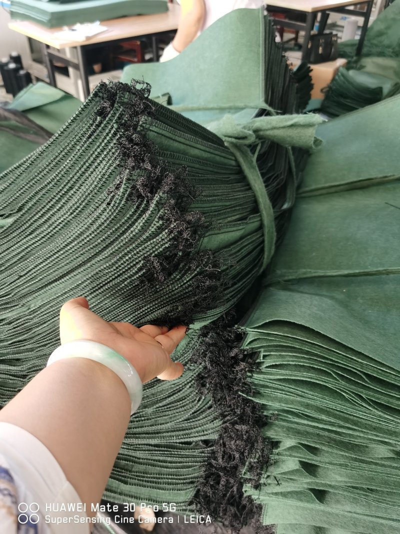 土工膜土工布，植草格格栅修路护坡