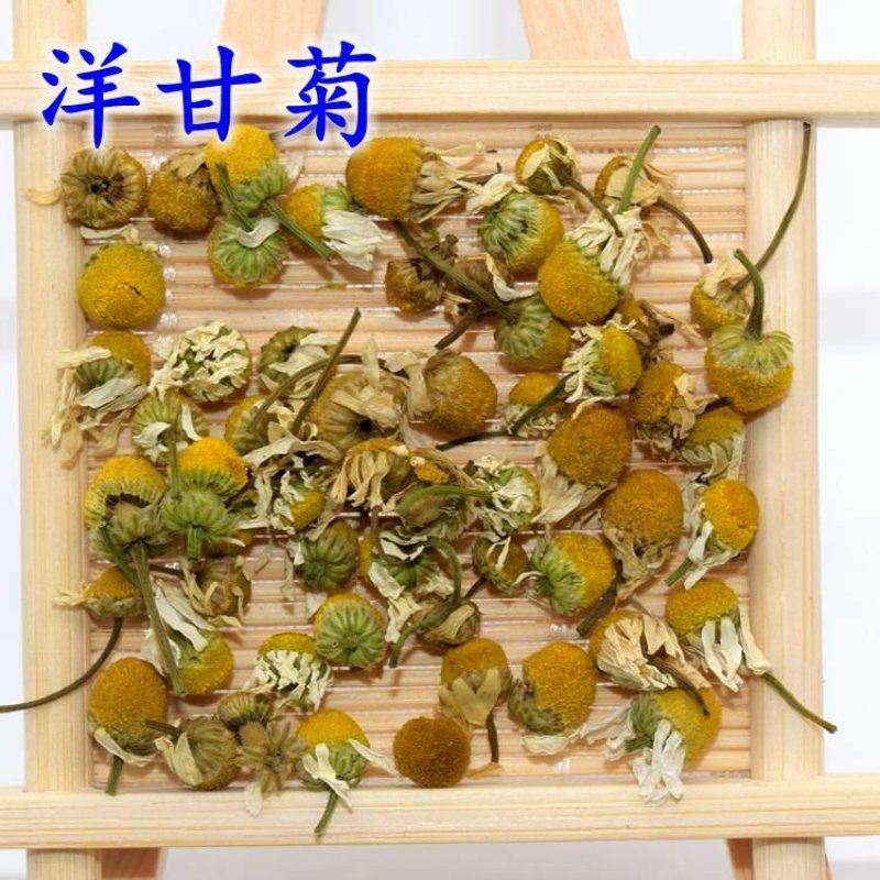 花草茶批发洋甘菊花茶/洋甘菊味浓量大从优