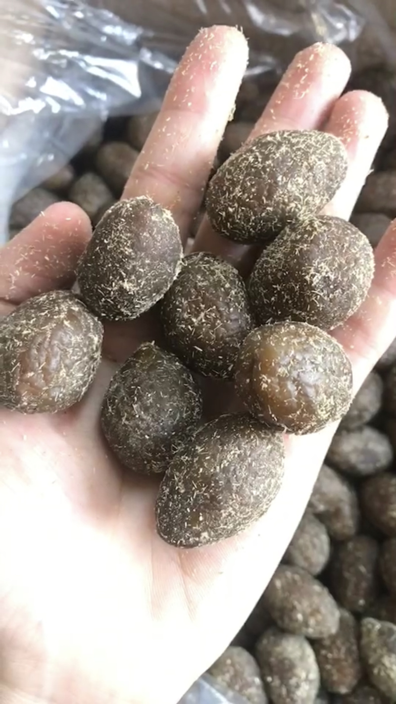 甘草橄榄靓货厂家直销口感很脆