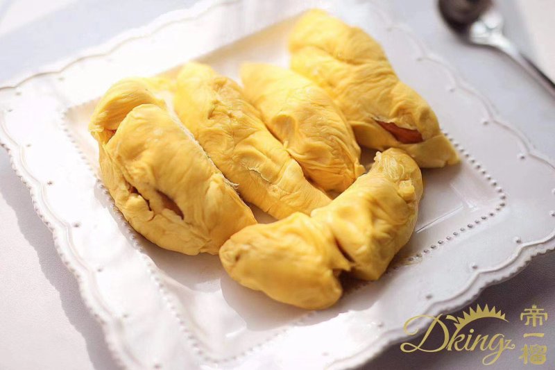 帝一榴马来西亚猫山王D197皇室贡品