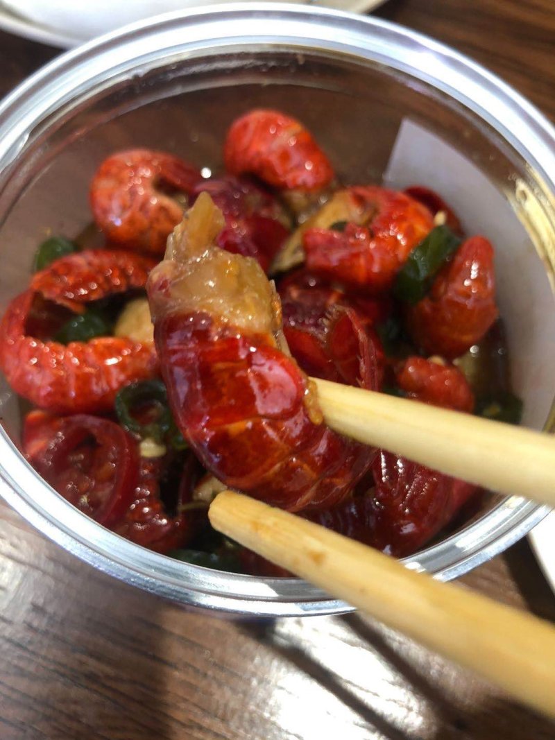 青岛麻辣小海鲜系列，可视频看货