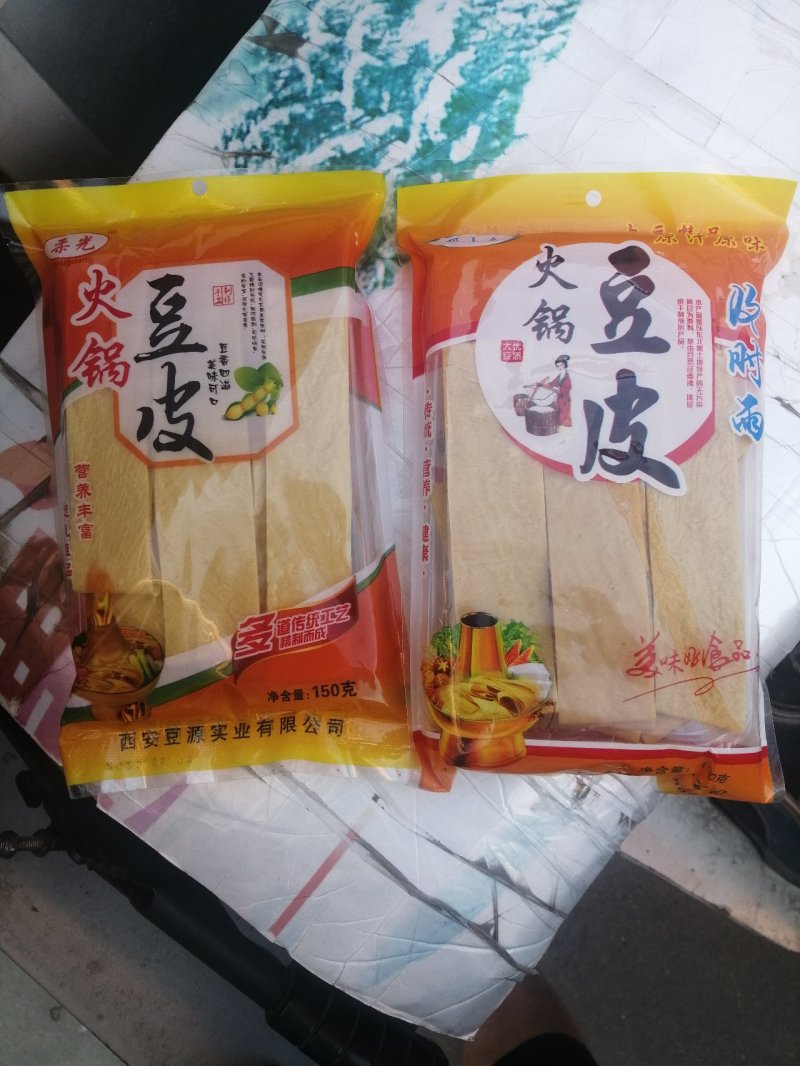豆腐皮，豆皮粮油产品一级代理商口感好量大从优全国发货