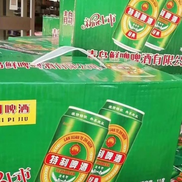 青岛鲜啤11度12罐，全网最低