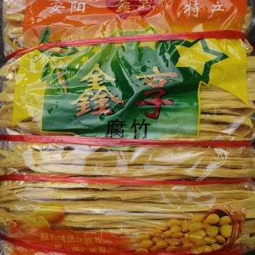 腐竹段原汁原味好口感全国可发货