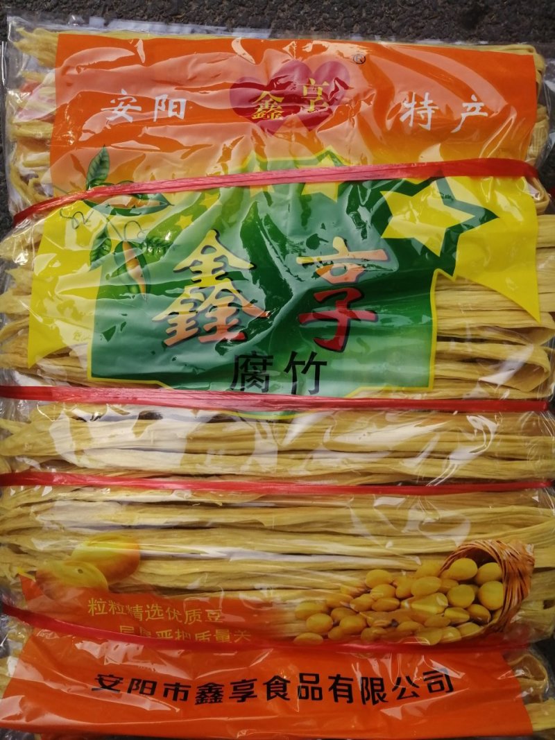 腐竹段原汁原味好口感全国可发货