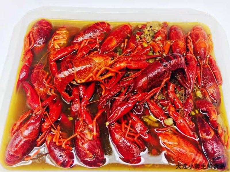 麻辣小龙虾即食
