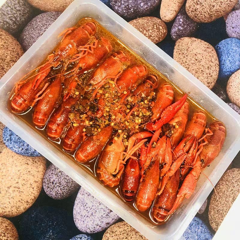 麻辣小龙虾即食