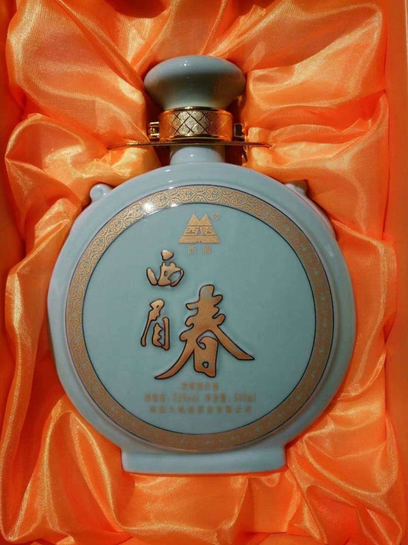 52度西眉春