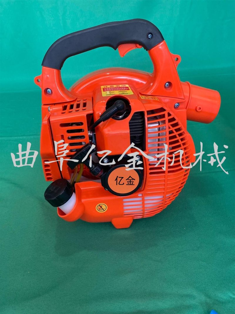 汽油高压打药机背负式果园树农喷雾器弥雾烟雾机喷洒机