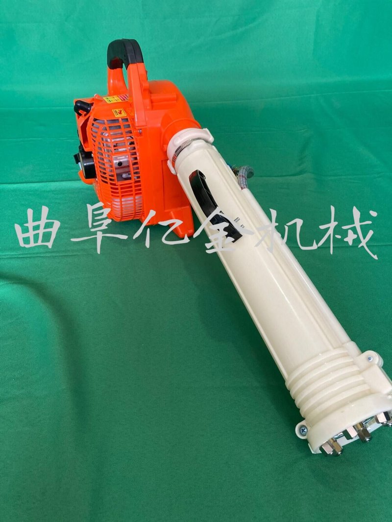 汽油高压打药机背负式果园树农喷雾器弥雾烟雾机喷洒机