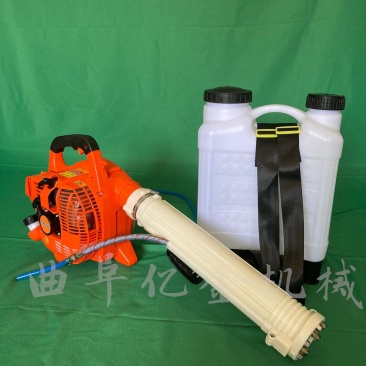 汽油高压打药机背负式果园树农喷雾器弥雾烟雾机喷洒机