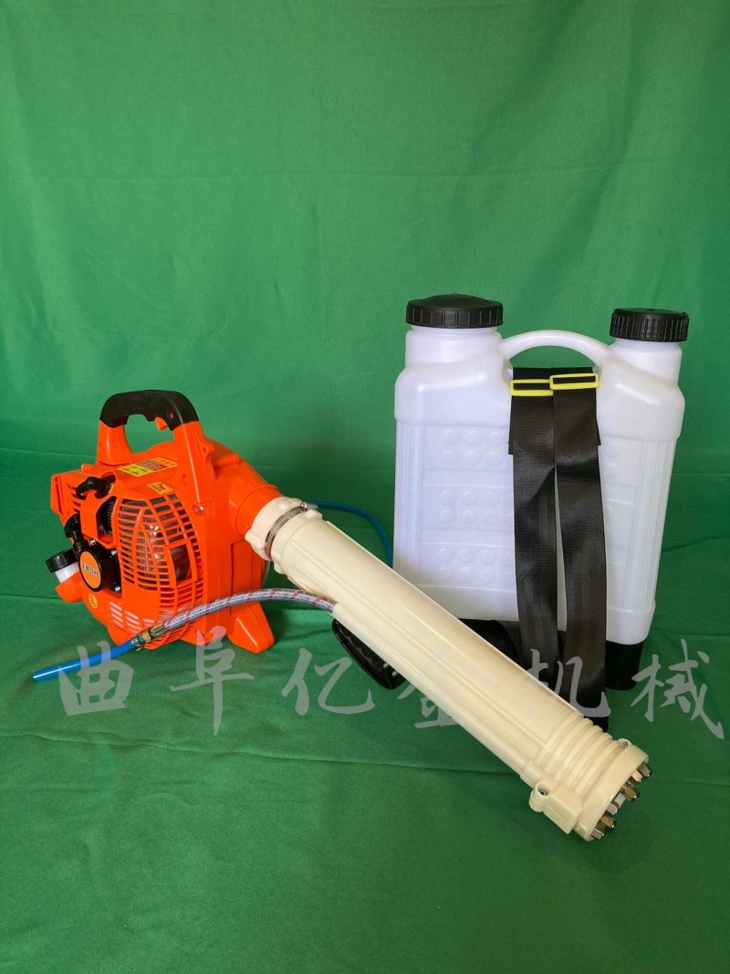 汽油高压打药机背负式果园树农喷雾器弥雾烟雾机喷洒机