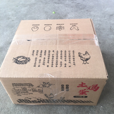 正宗散养土鸡蛋