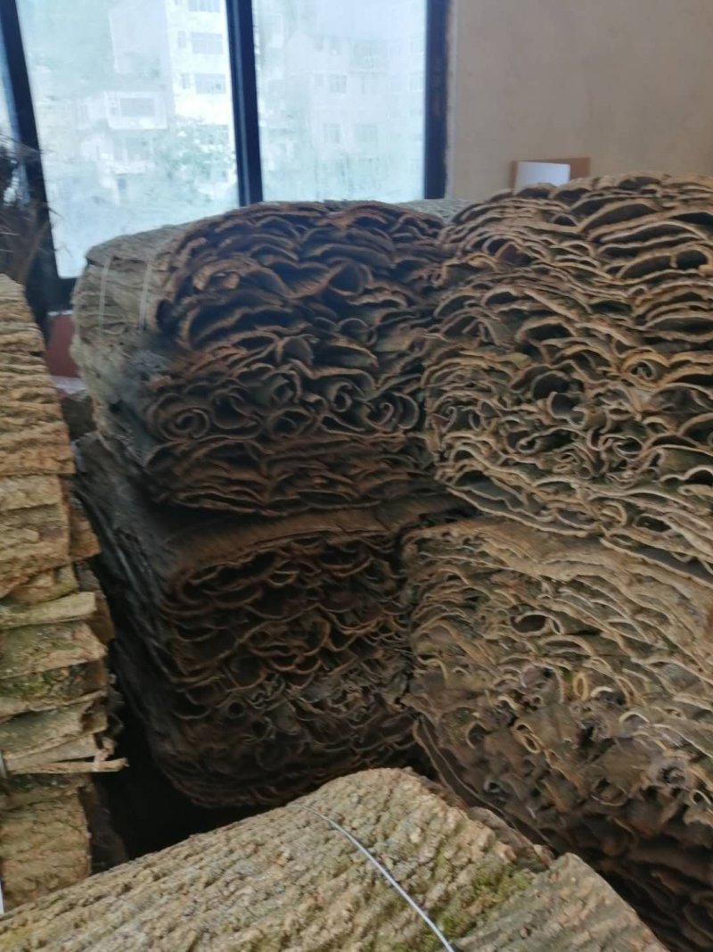 杜仲皮，杜仲丝。多种规格。产地直销量大货批发