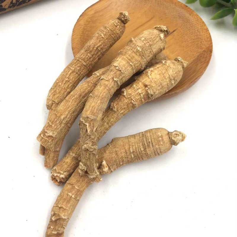 新货西洋参段整支西洋参可切片500g需要加工可以备注