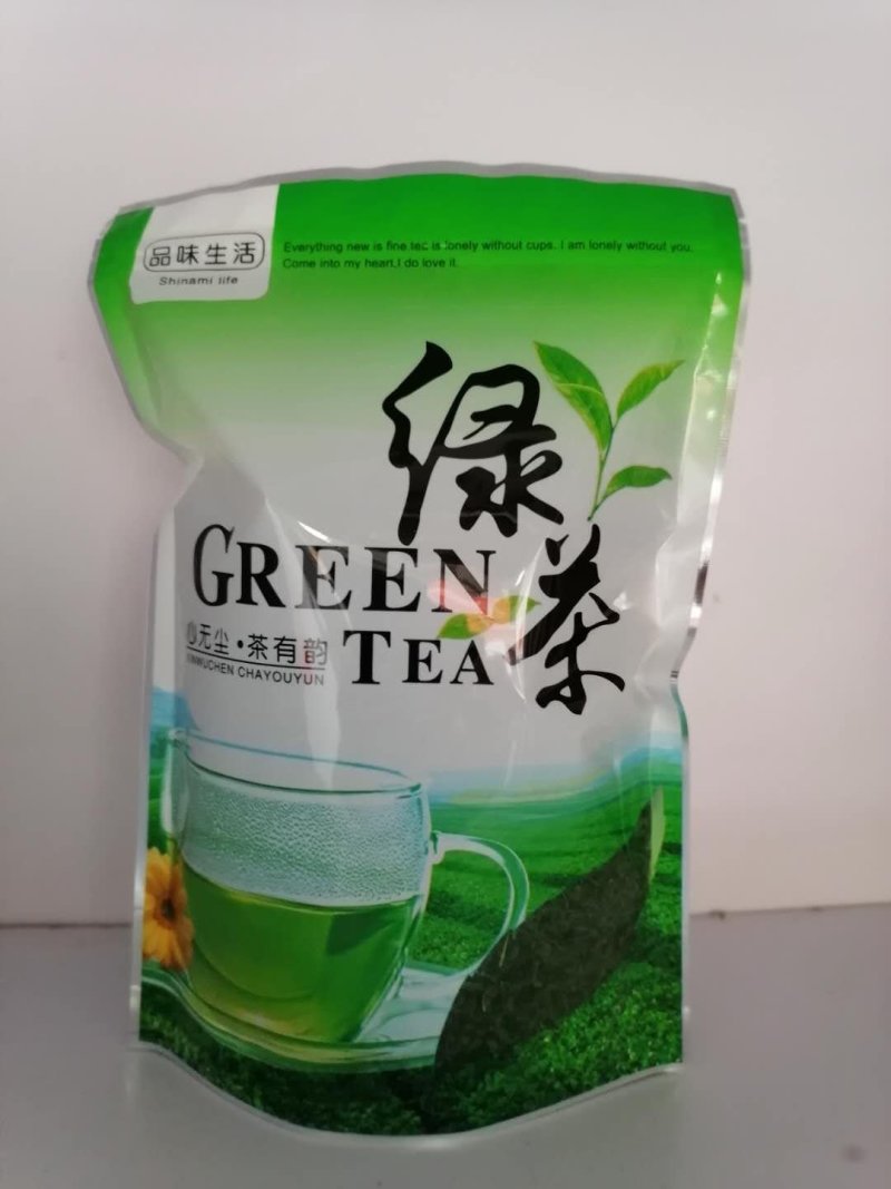 恩施茶叶恩施富硒绿茶