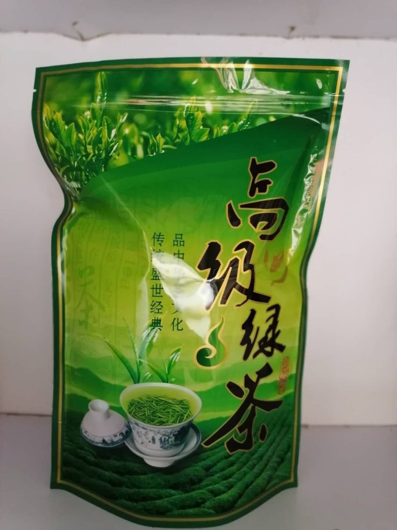 恩施茶叶恩施富硒绿茶