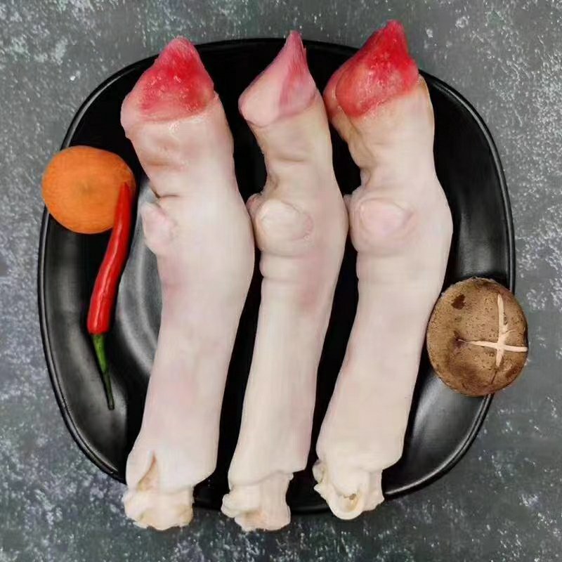 水褪羊蹄