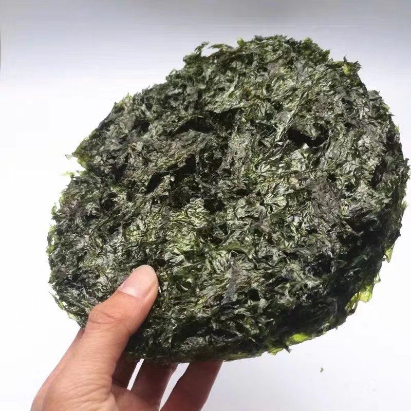 四季常备头水紫菜️煮汤煲粥多种做法等你来