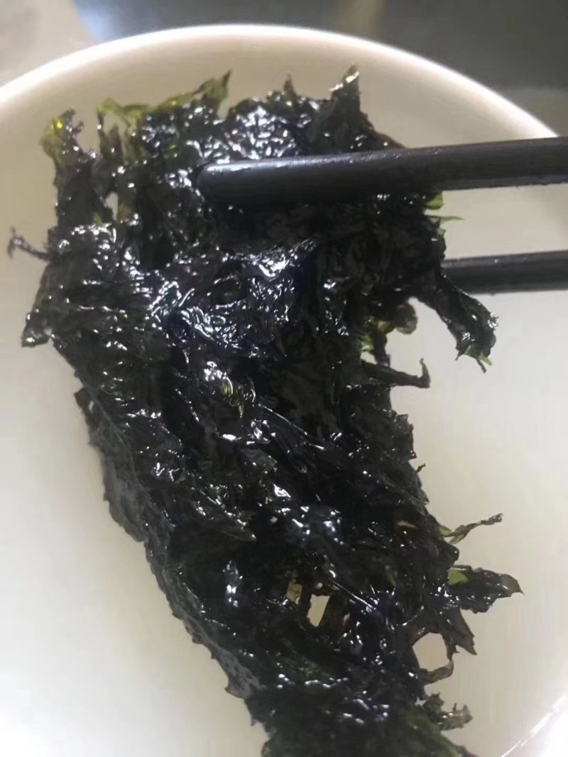 四季常备头水紫菜️煮汤煲粥多种做法等你来