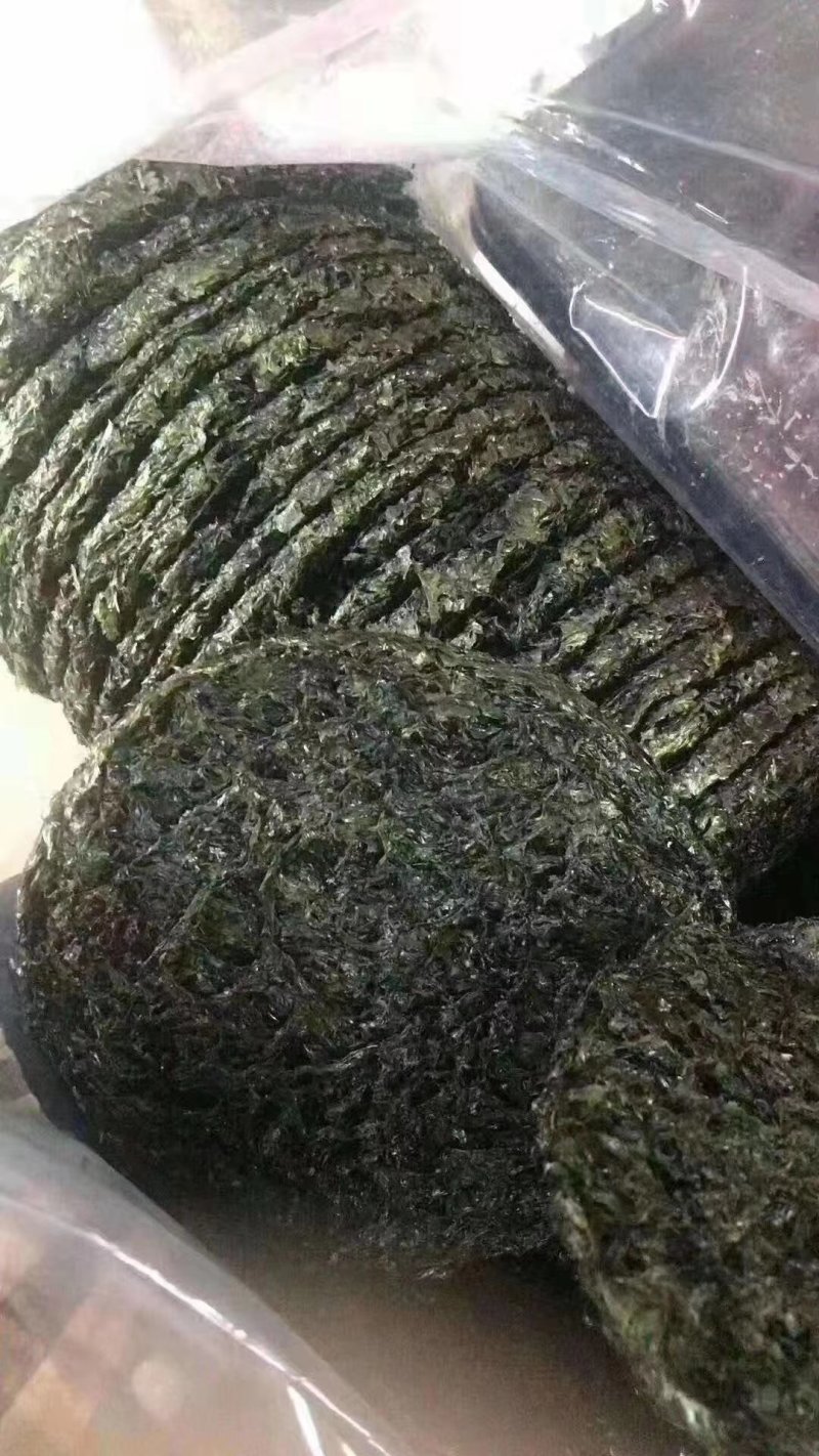 四季常备头水紫菜️煮汤煲粥多种做法等你来
