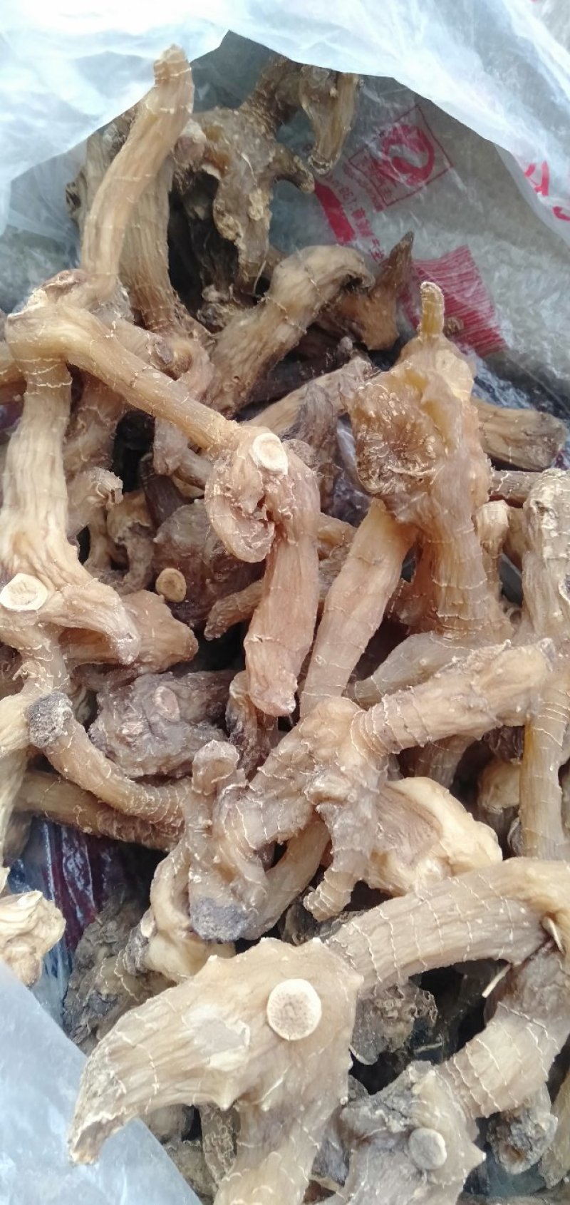 黄精甜统个