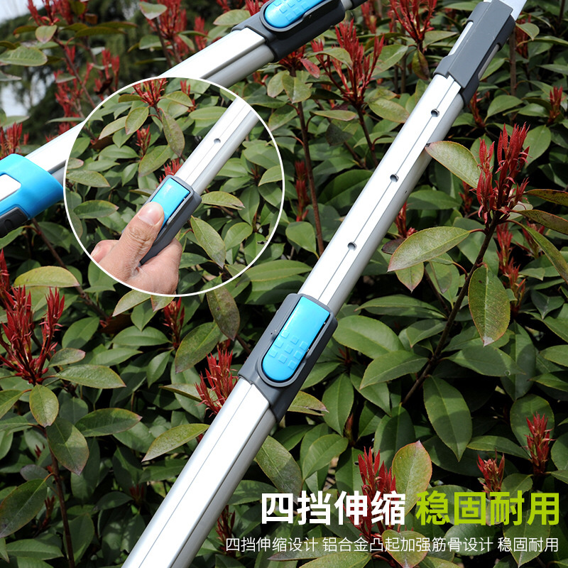 高枝剪果树剪刀树枝剪刀园林省力修技剪强力粗技剪大力树枝剪