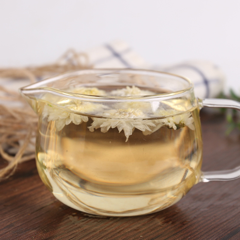 贡菊包邮一瓶起批无硫磺熏蒸好喝不贵