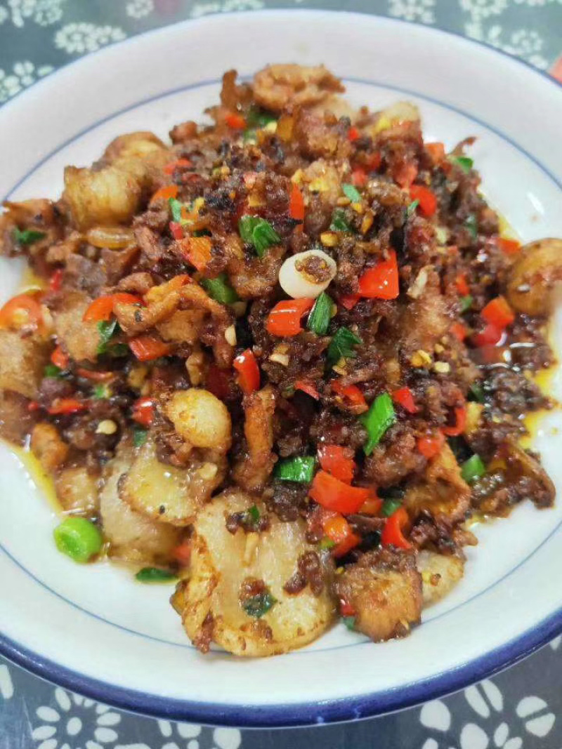 土家风味麦酱