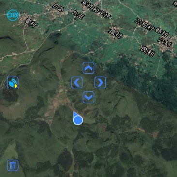 荒山，矿物质肥土质，半山腰，210亩桔子地，一百亩肥土地