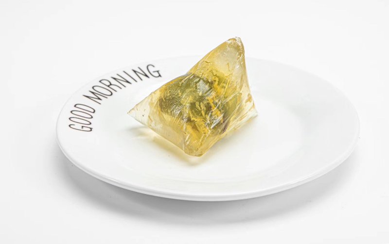 端午节庆水晶粽子网红糕点水晶粽开袋即食多种口味粽子