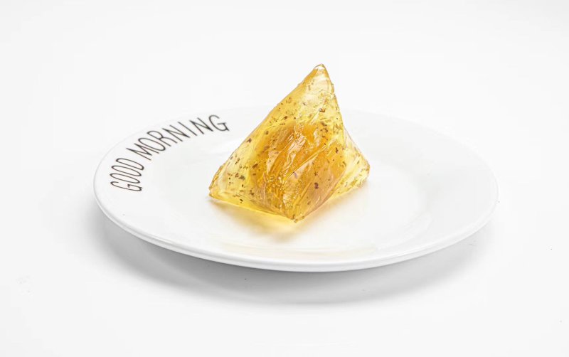 端午节庆水晶粽子网红糕点水晶粽开袋即食多种口味粽子