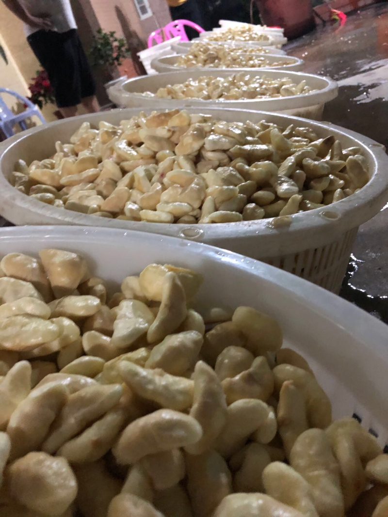 菱角/菱角米广东潮州优质盛产