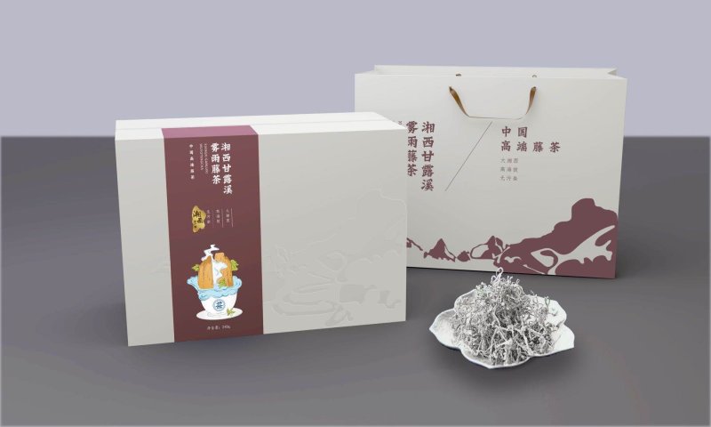 野生藤茶全国招商
