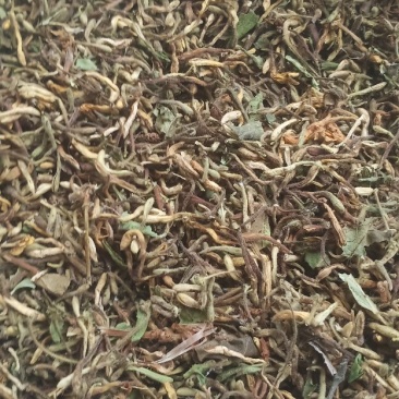湖北武当深山金银花低到68斤，包邮全花45/斤