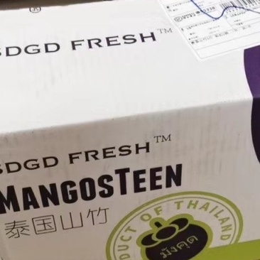 泰国山竹独家空运全国高品质树上熟
