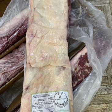原切牛排肉批发进口草饲西冷牛排家庭儿童套餐牛扒牛肉