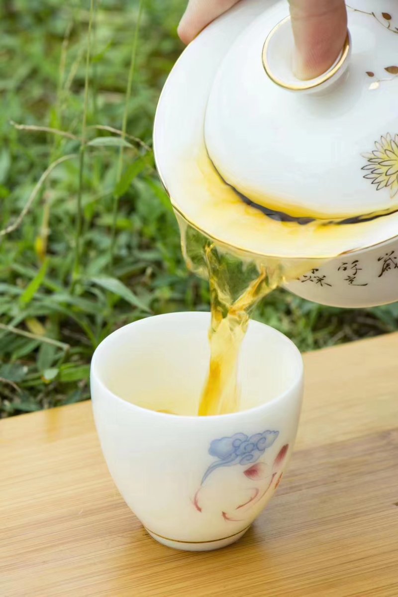 新茶武夷红茶正山小种春茶花香小种耐泡支持线上保障交易