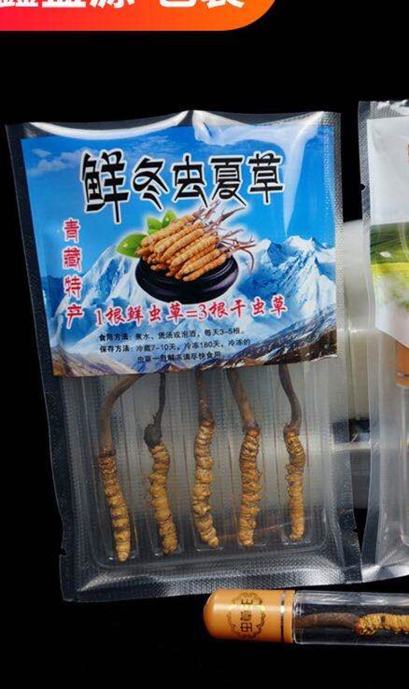 冬虫夏草