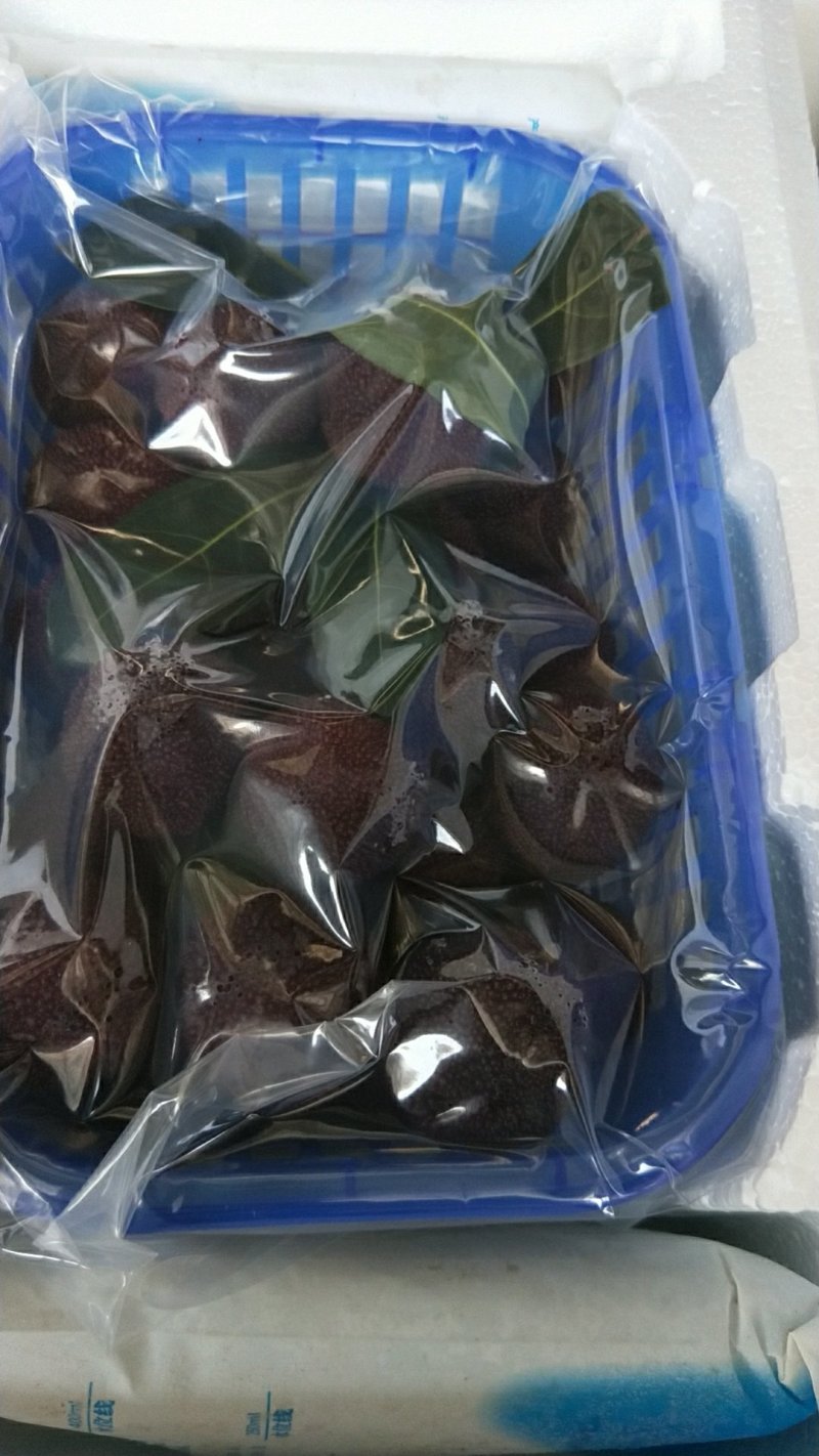 精品东魁上市啦！！！高山上的美味！口感纯正！味道爽甜！！