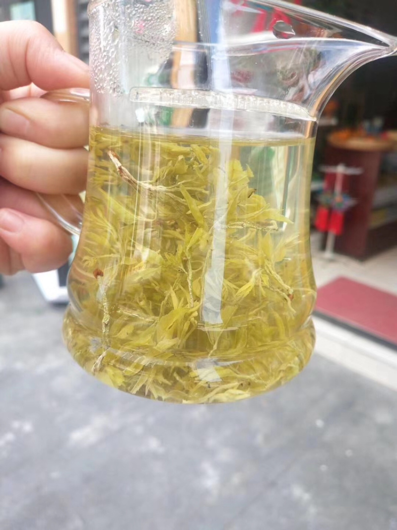 富硒藤茶
